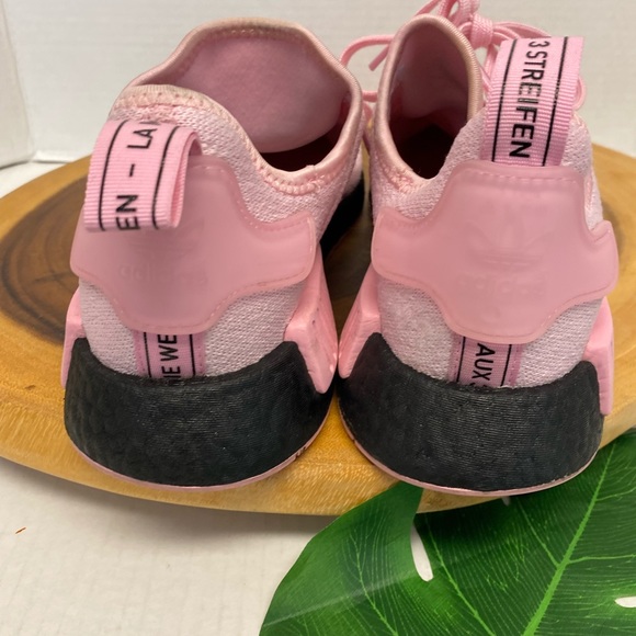 Pink ADIDAS NMD Sneakers - Picture 7 of 10